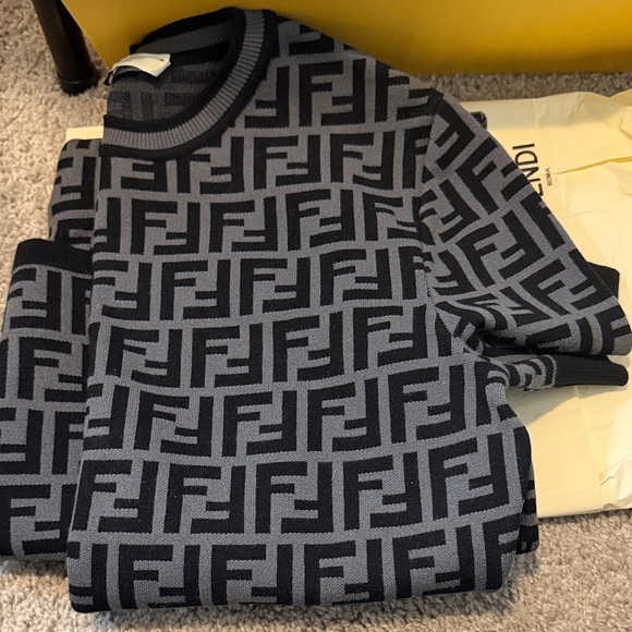 Fendi Dresses & Skirts - Fendi Women’s Sweater dress